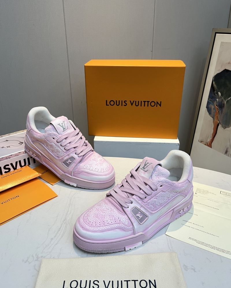 Louis Vuitton Trainer Sneaker